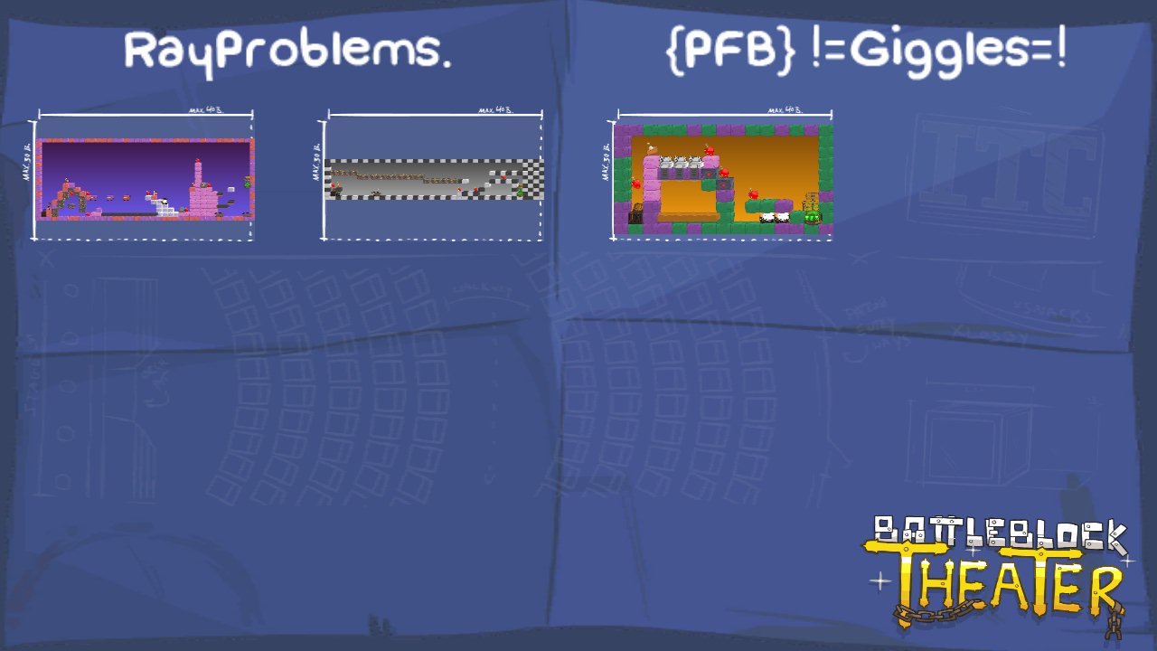RayProblems.