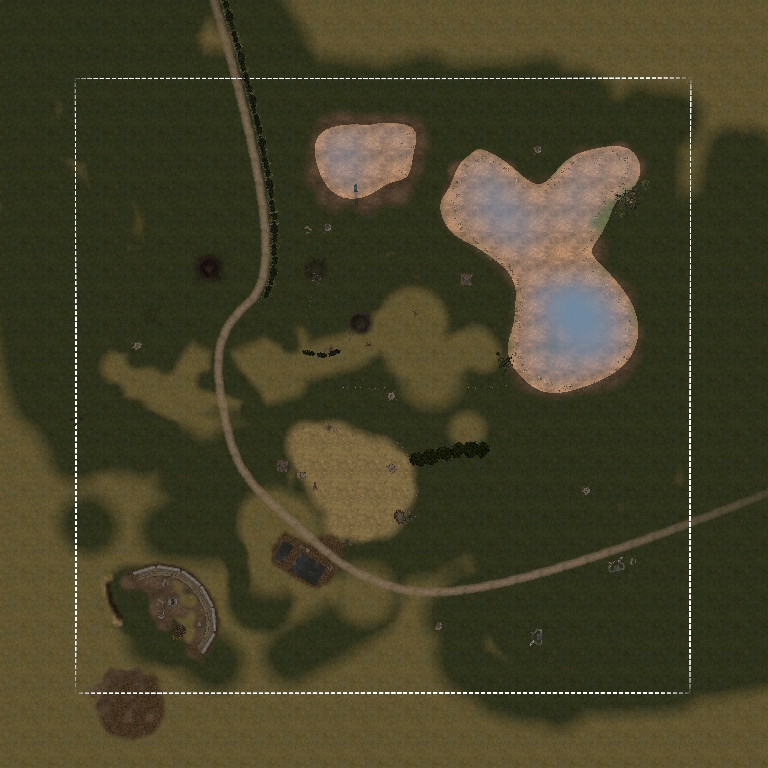 (2) Hillside Battle