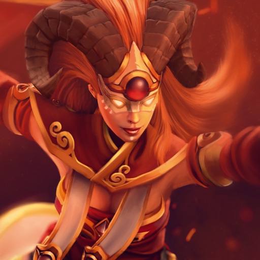 [Loading Screen] Priestess of the Divine Flame