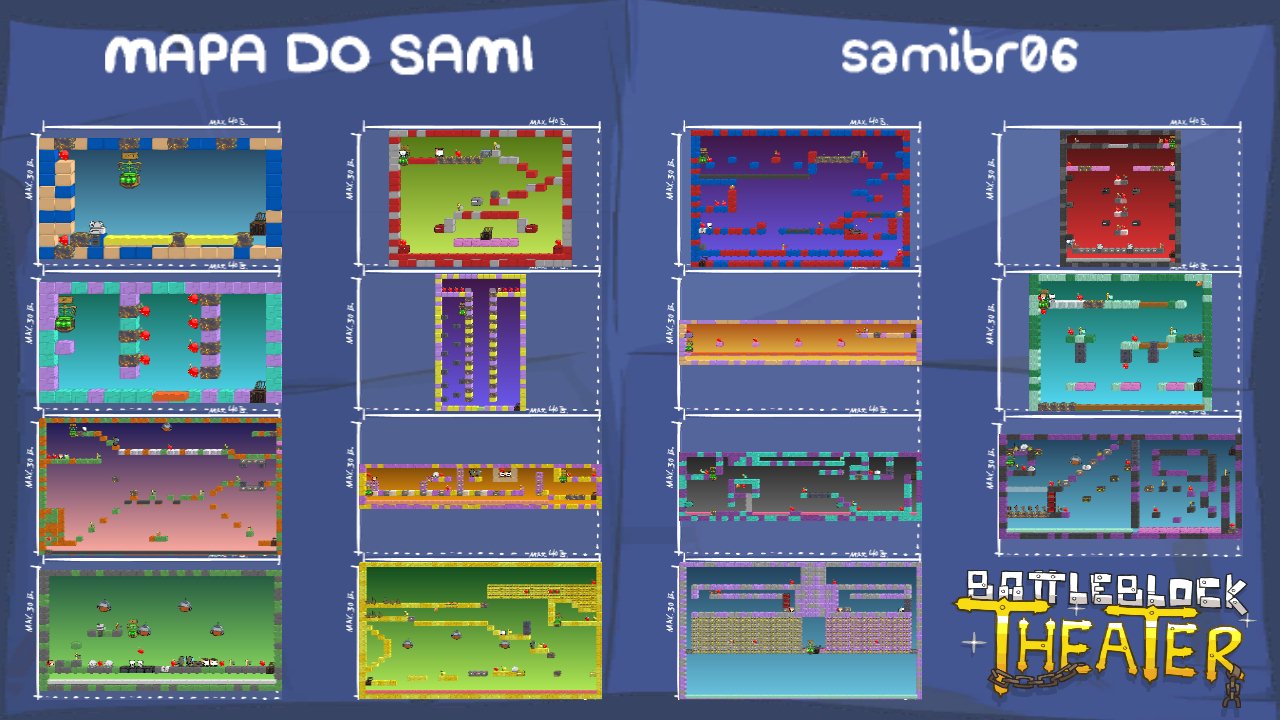 MAPA DO SAMI