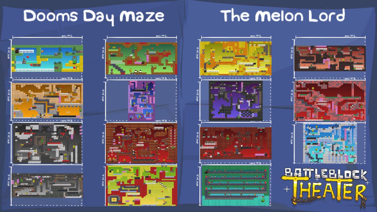 Dooms Day Maze