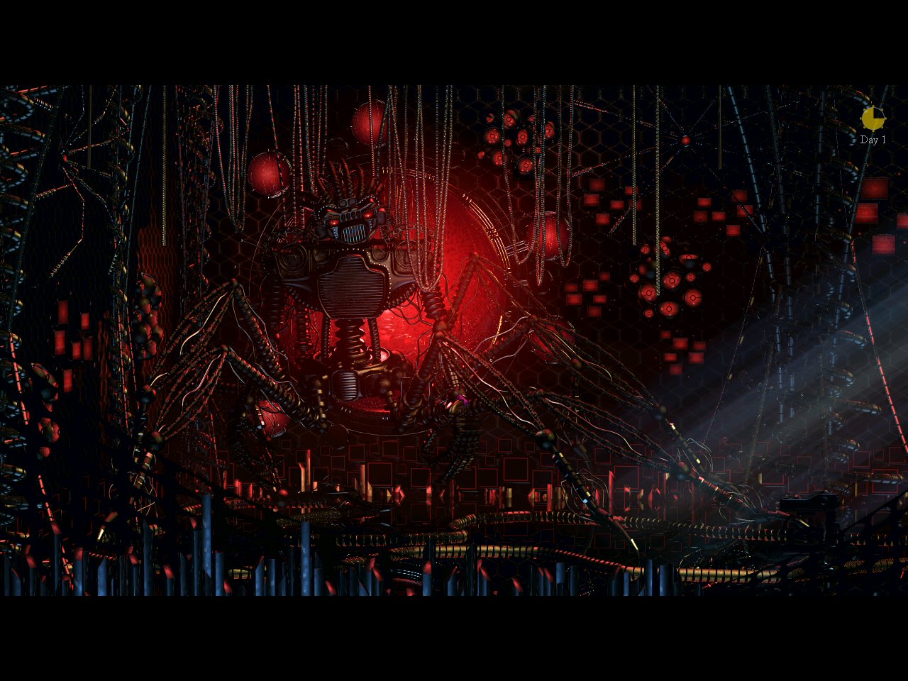 The Desolate Hope