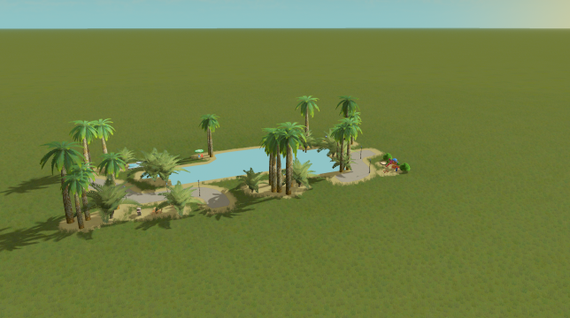 water oasis 12x5