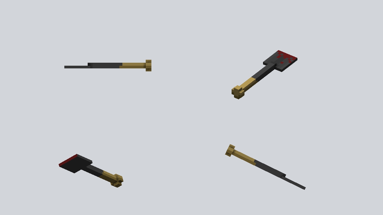 WWII German Shovel