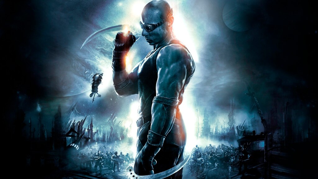 Amazon.com: The Chronicles of Riddick: Assault on Dark
