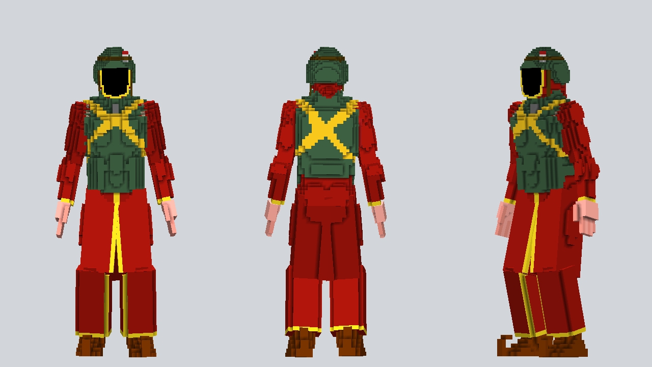 Magicka Vietnam Robe