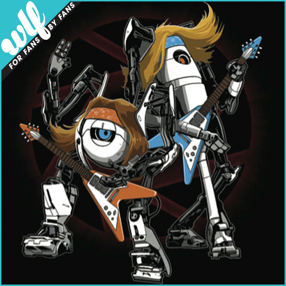Robot Rock