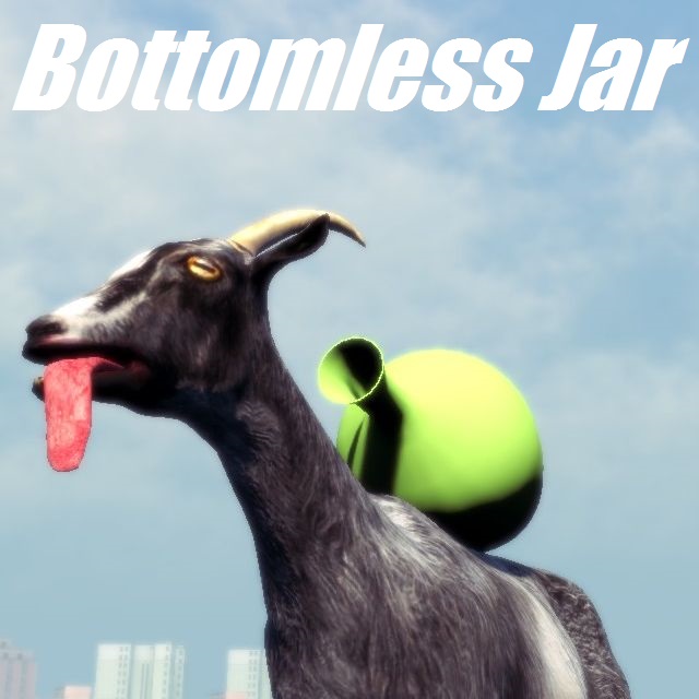 Bottomless Jar