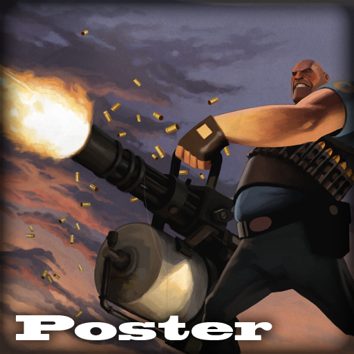Heavy Poster