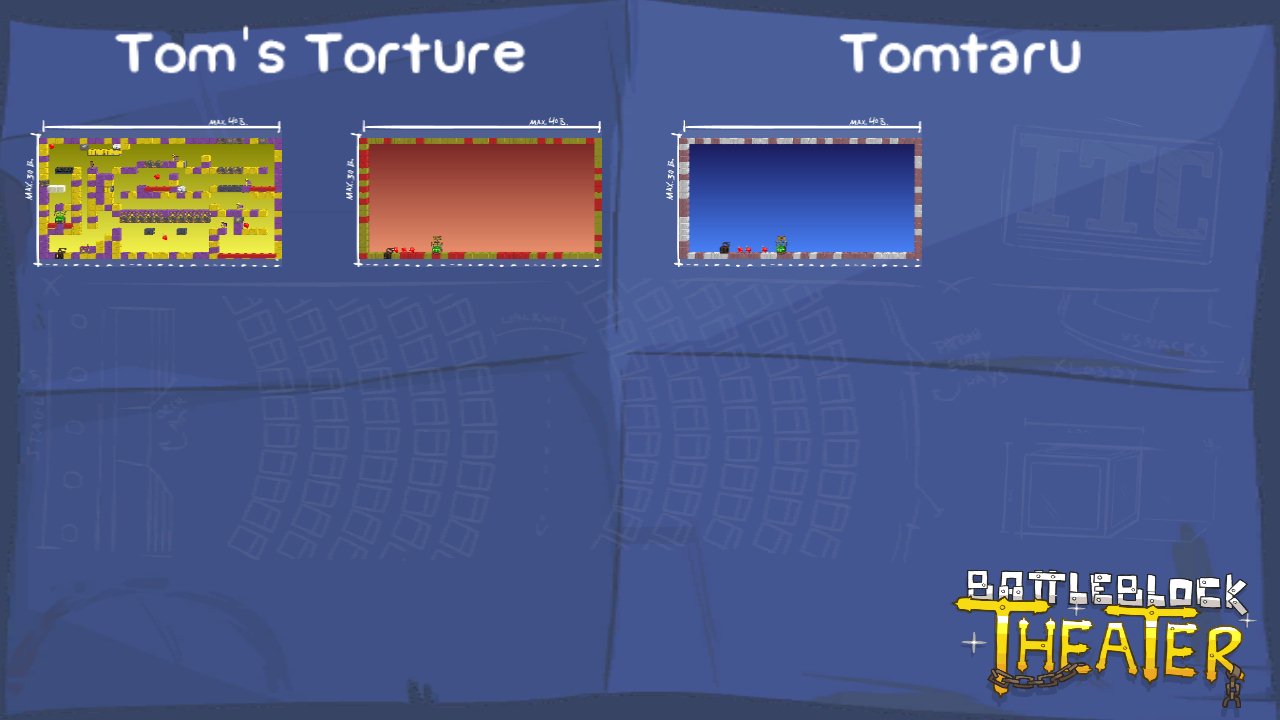 Tom's Torture