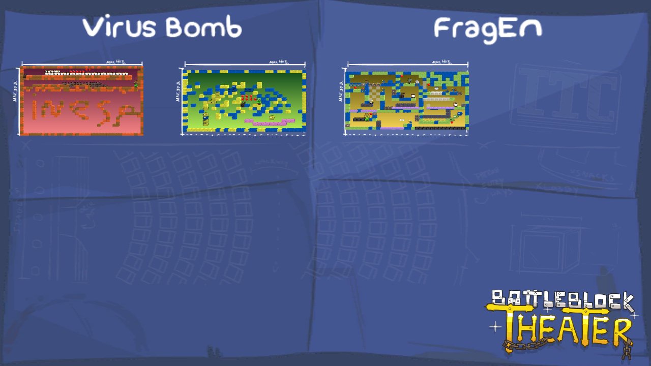 Virus Bomb - BY FragEN