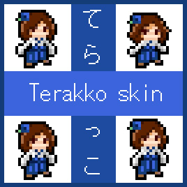 Terakko skin