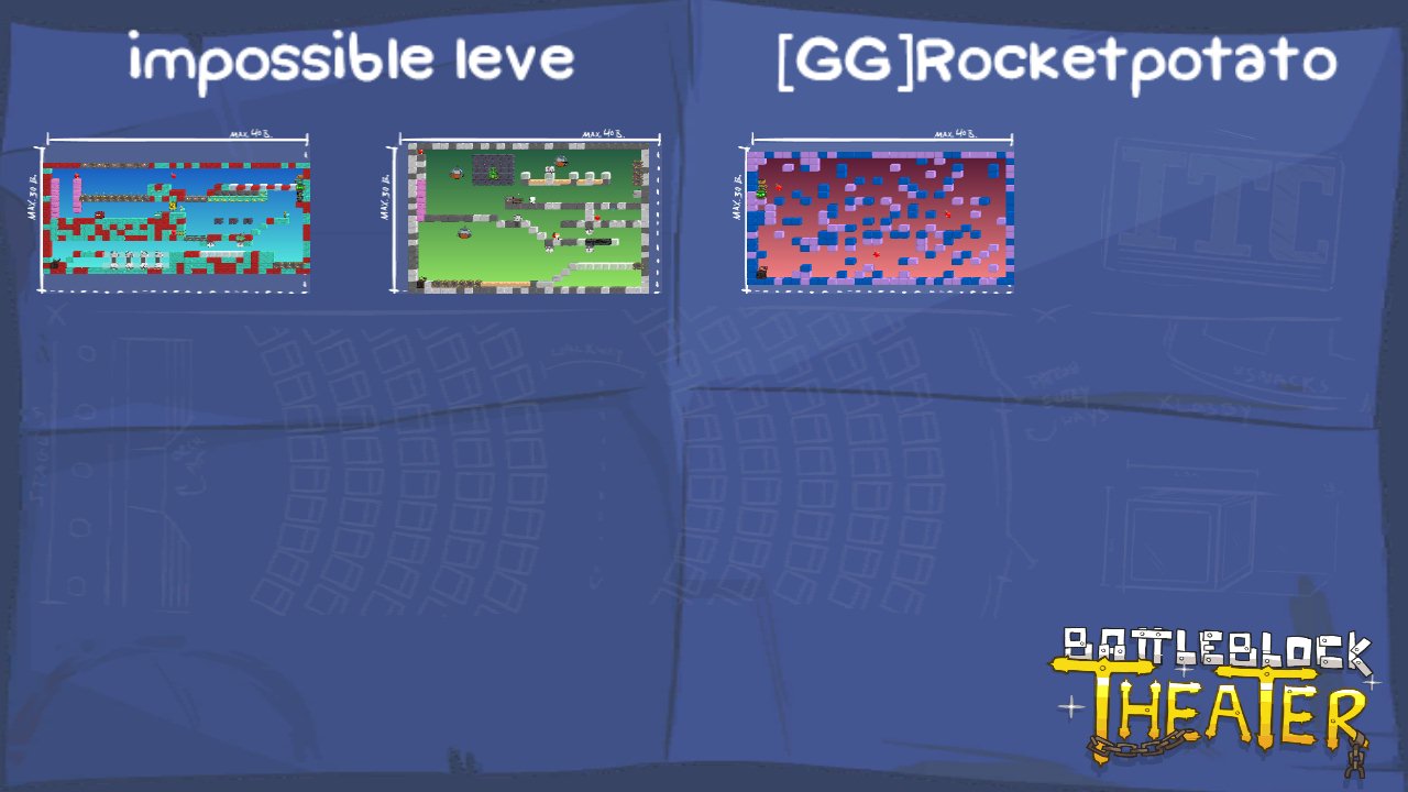 impossible leve