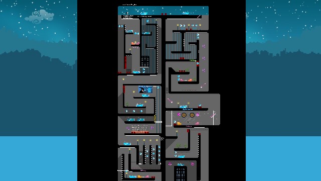 Verticality Time
