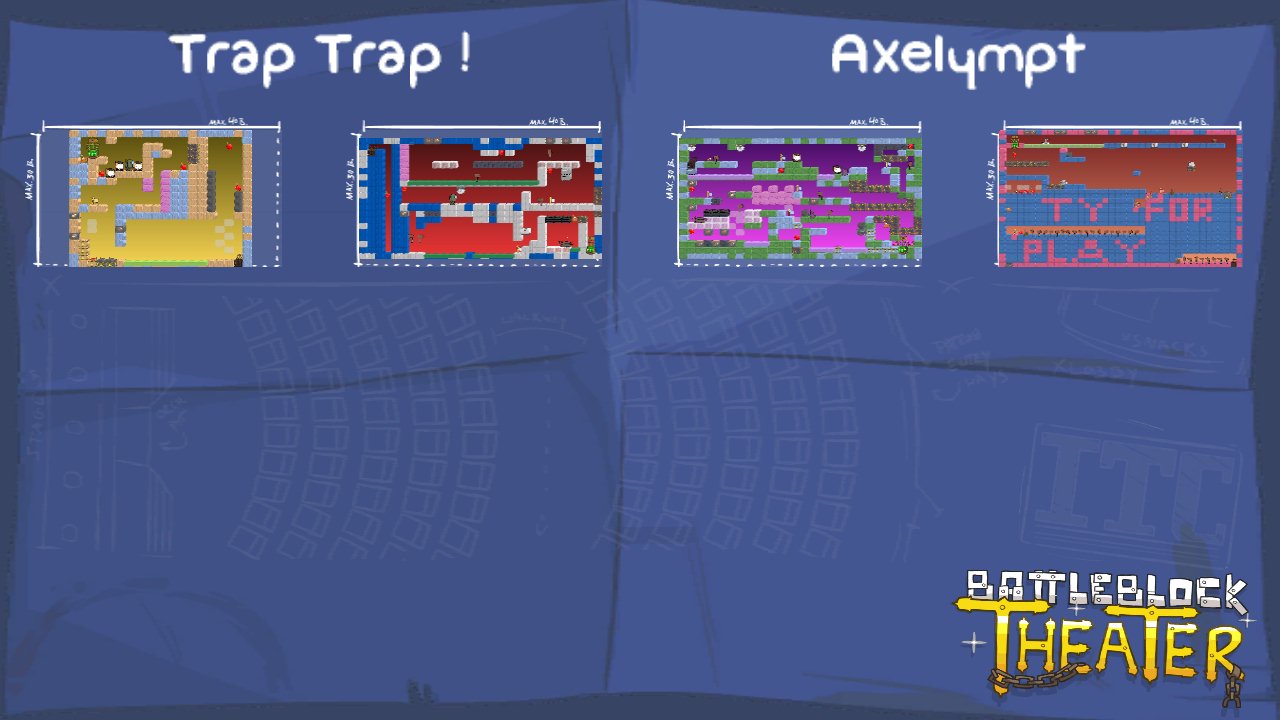 Trap Trap !