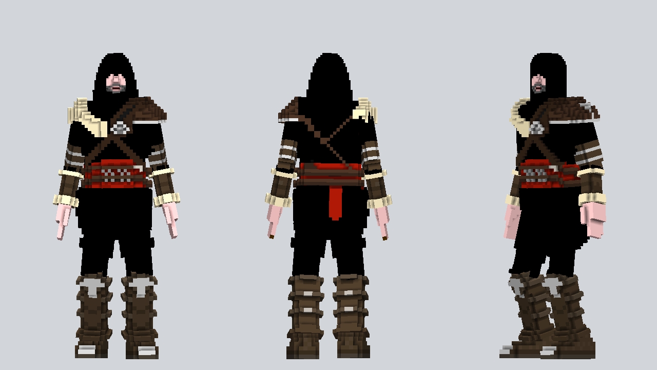 Ezio revelations