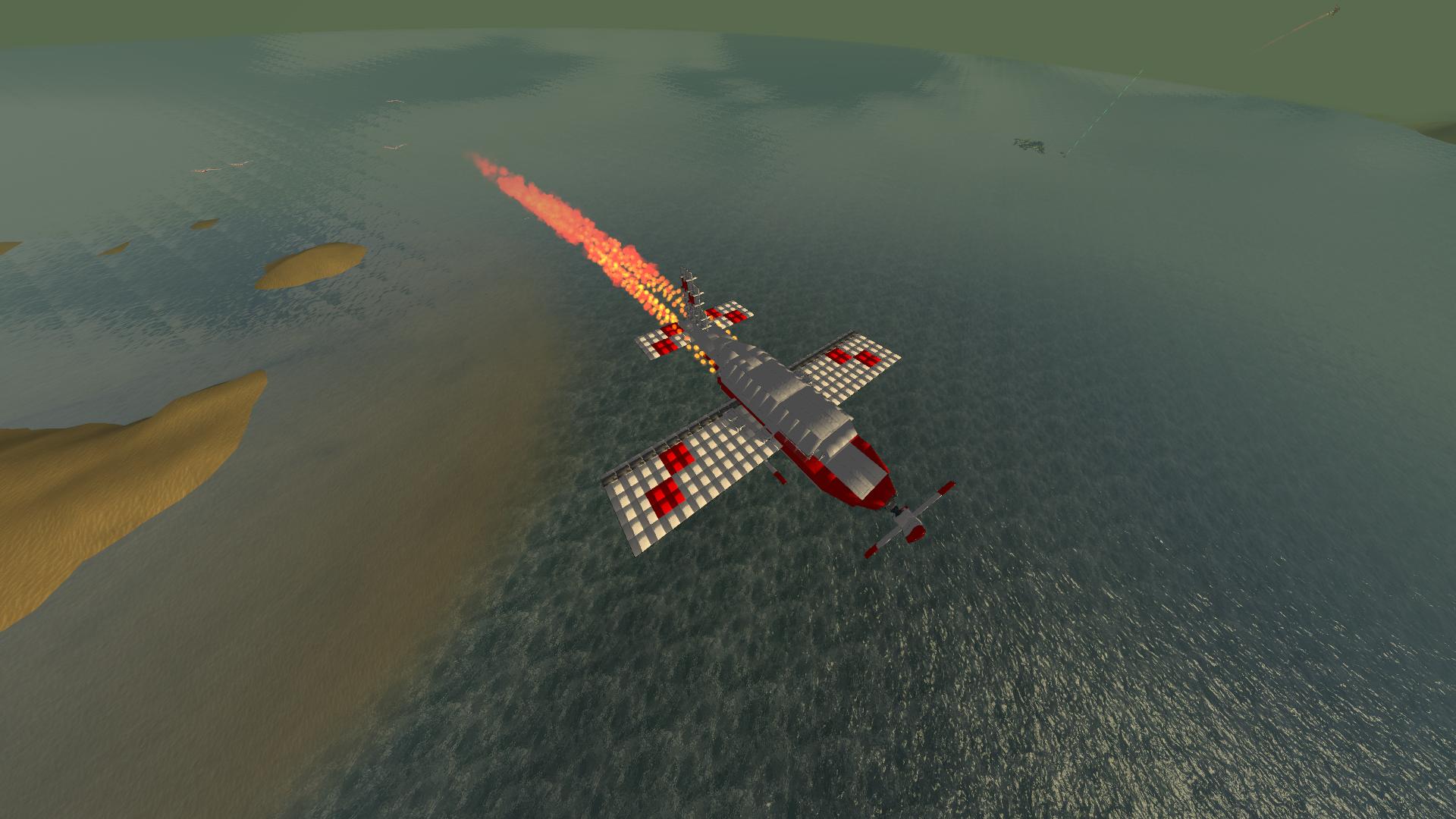 Corek only Guns with AI