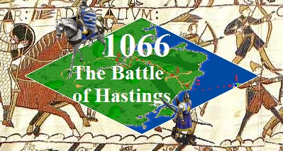 1066AD Battle of Hastings - Repolished