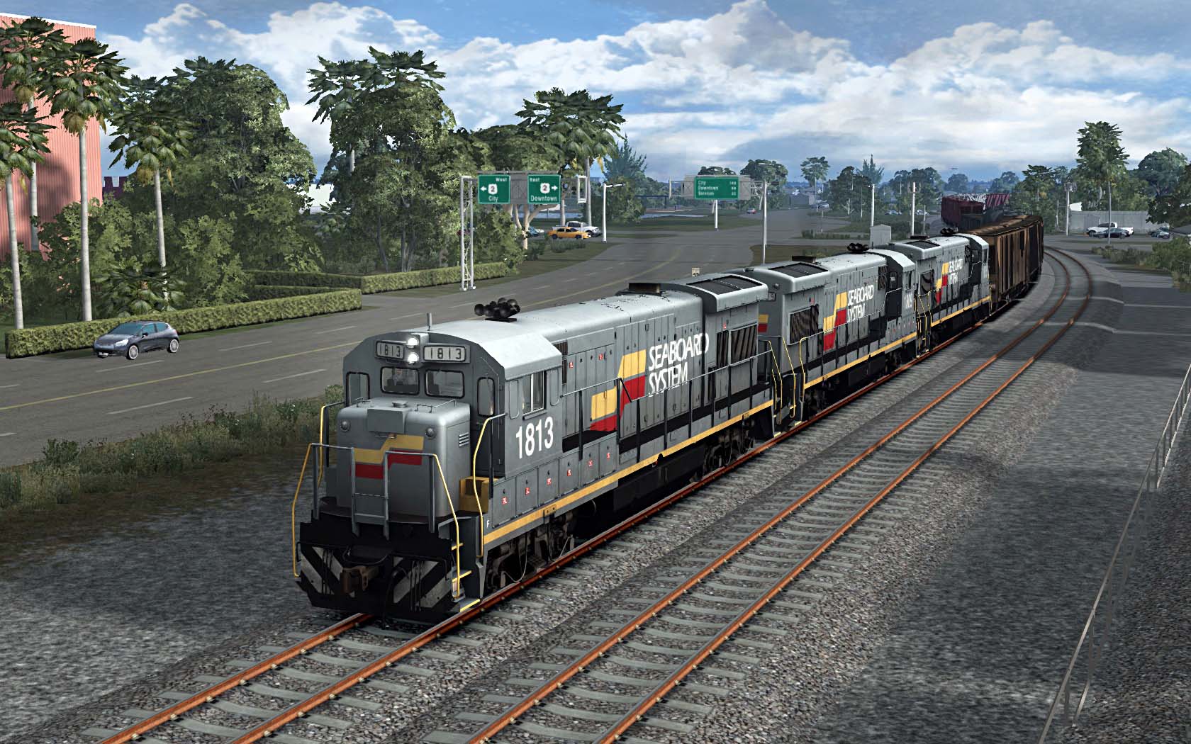 Jacksonville Bound [GWD250]