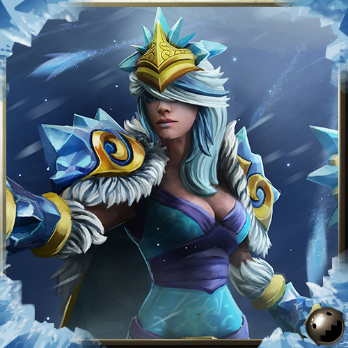 Crystalline Empress