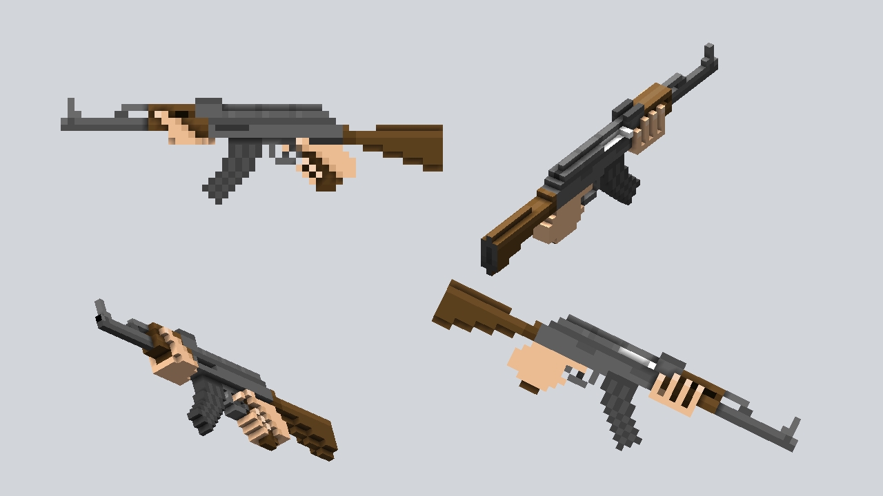 FPS AK47