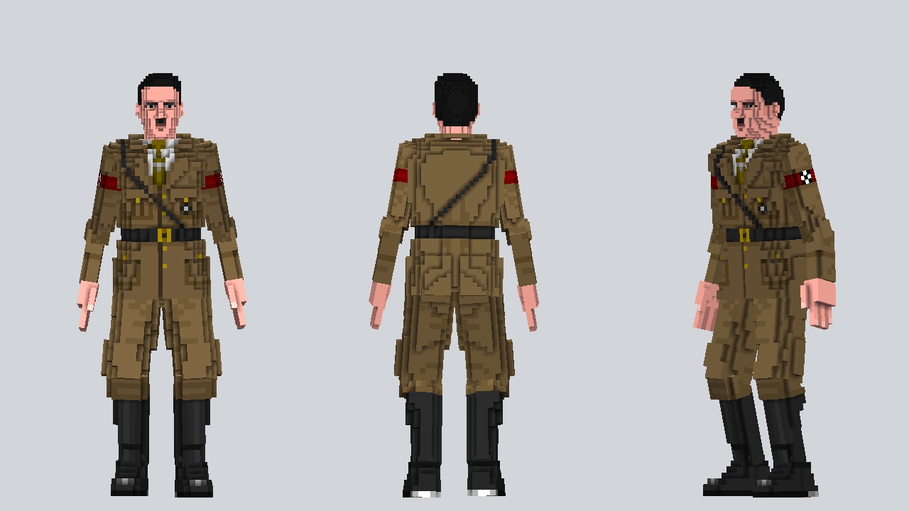 Adolf Hitler alt
