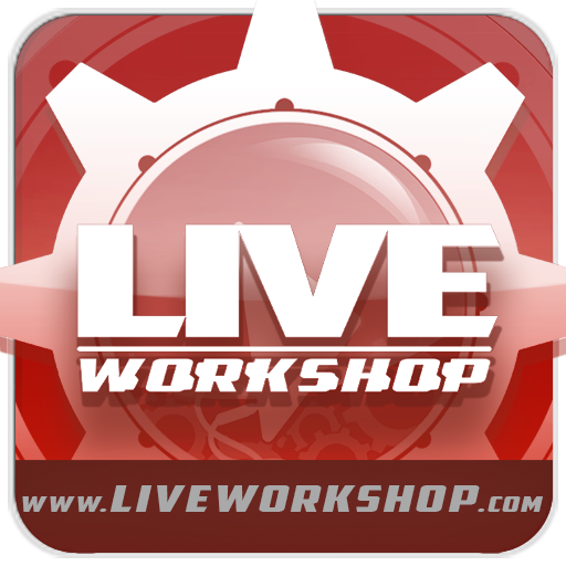 Official LiveWorkshop Sets