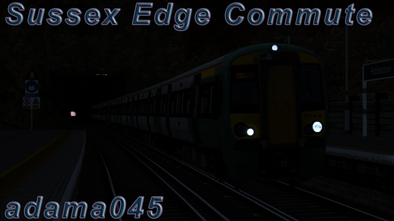 Sussex Edge Commute