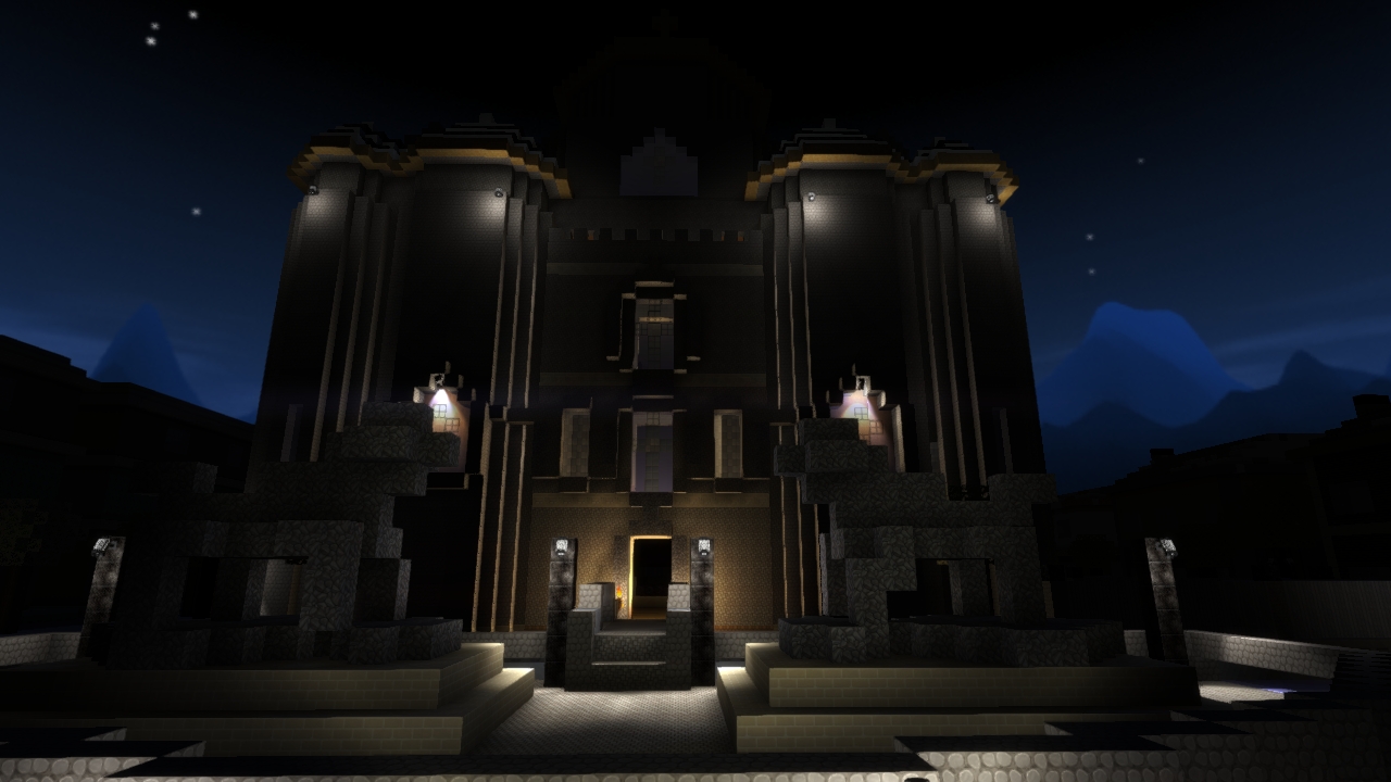 Cathedral Bloquer tempte