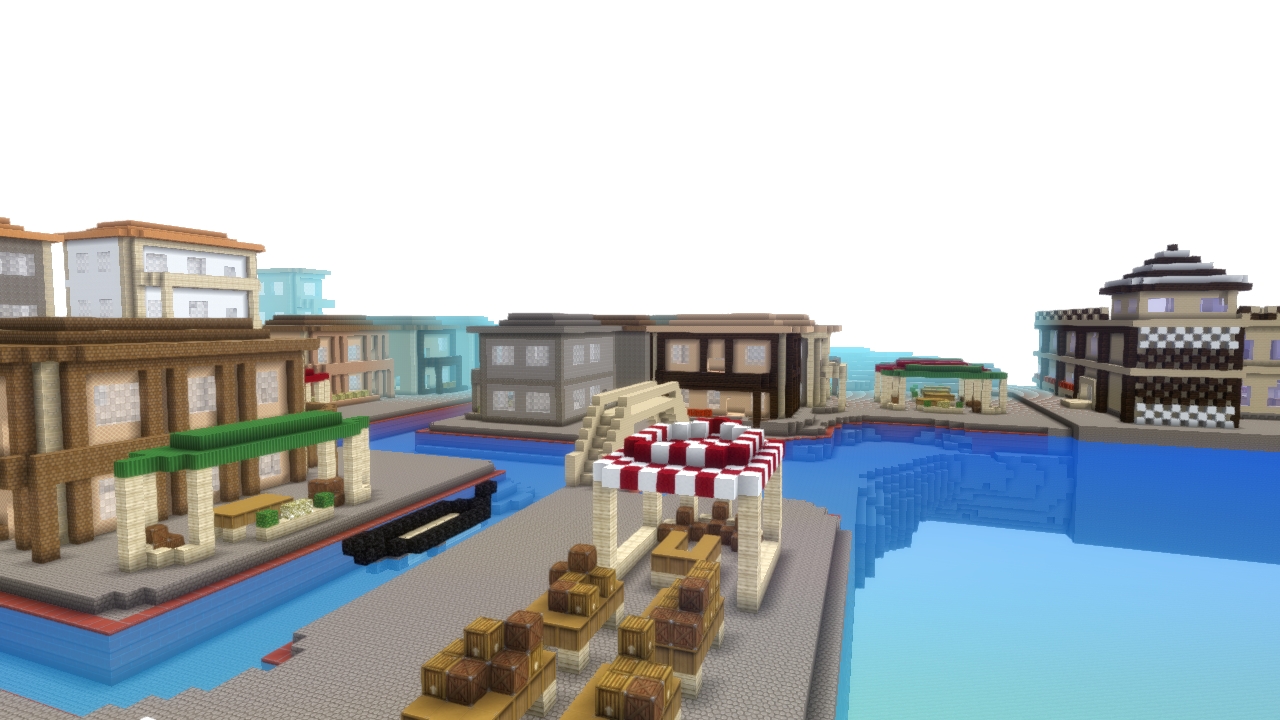 Venice Vacation