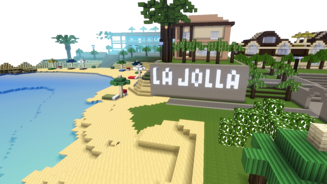 La Jolla Cove