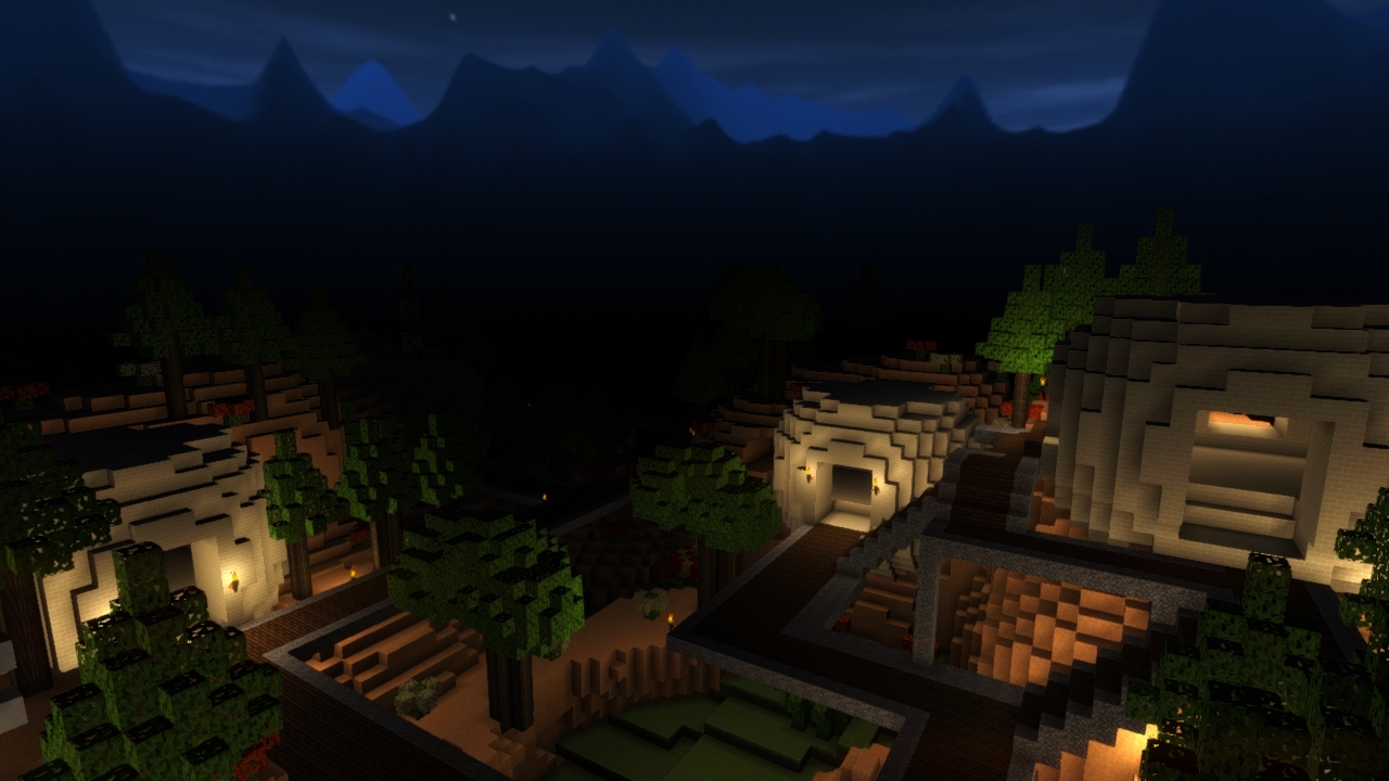 SkyLine Village