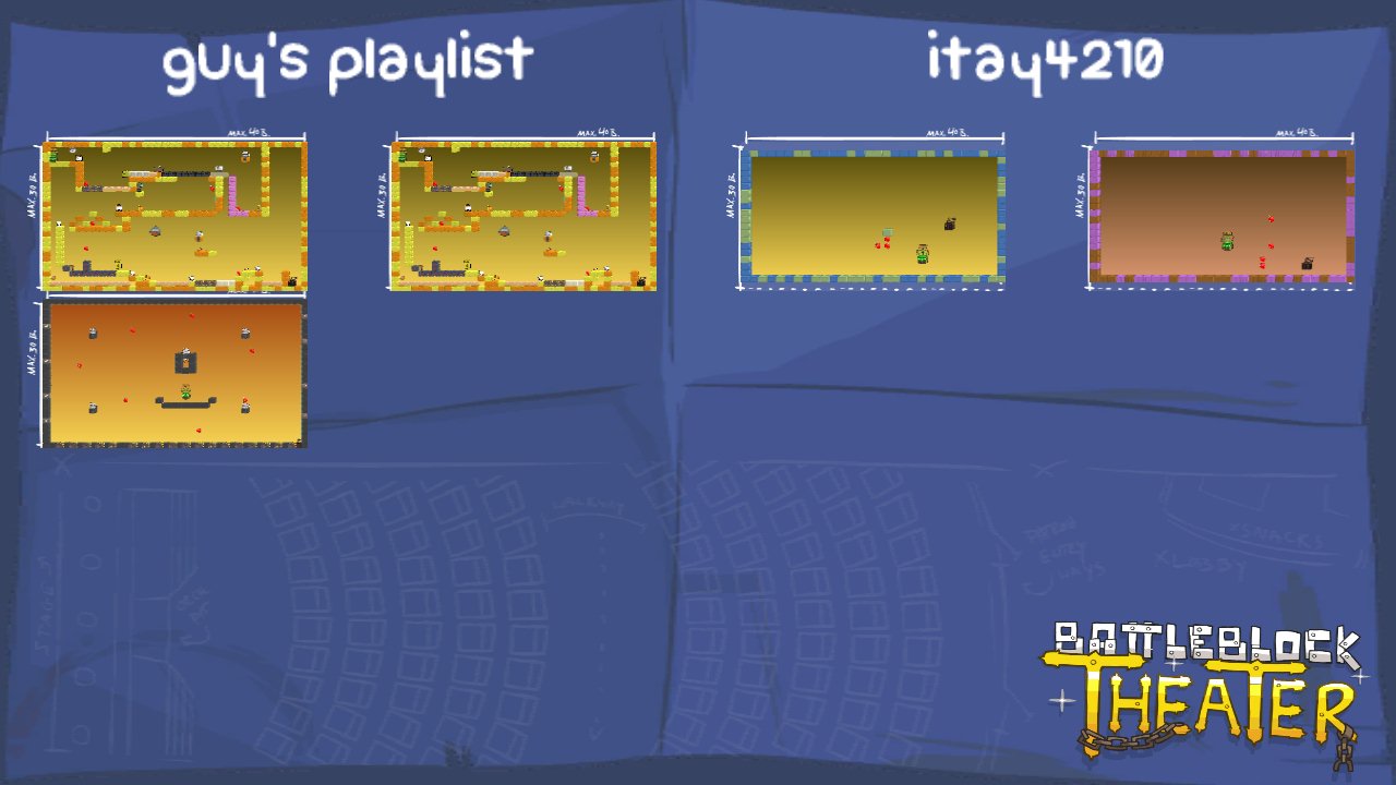 guy's playlist