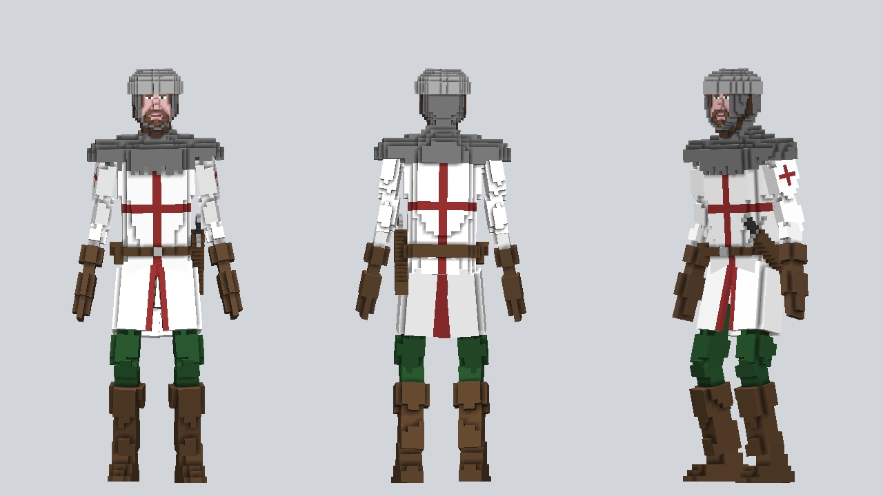 Medieval Archer