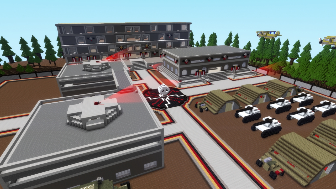 Raid On Camp Floyd