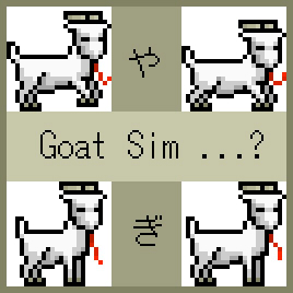 Goat Simulator...?