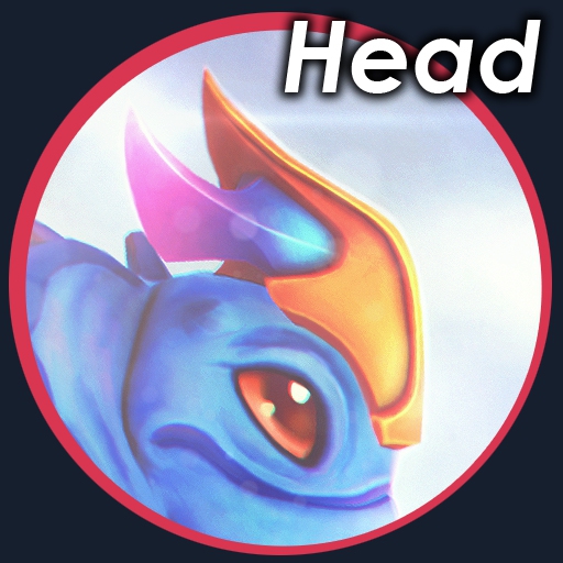 Fairy Ornaments - Head