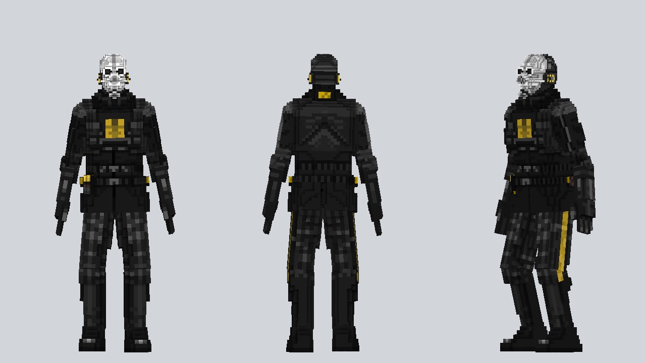 Retro Police