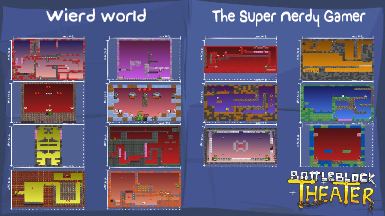 Wierd world