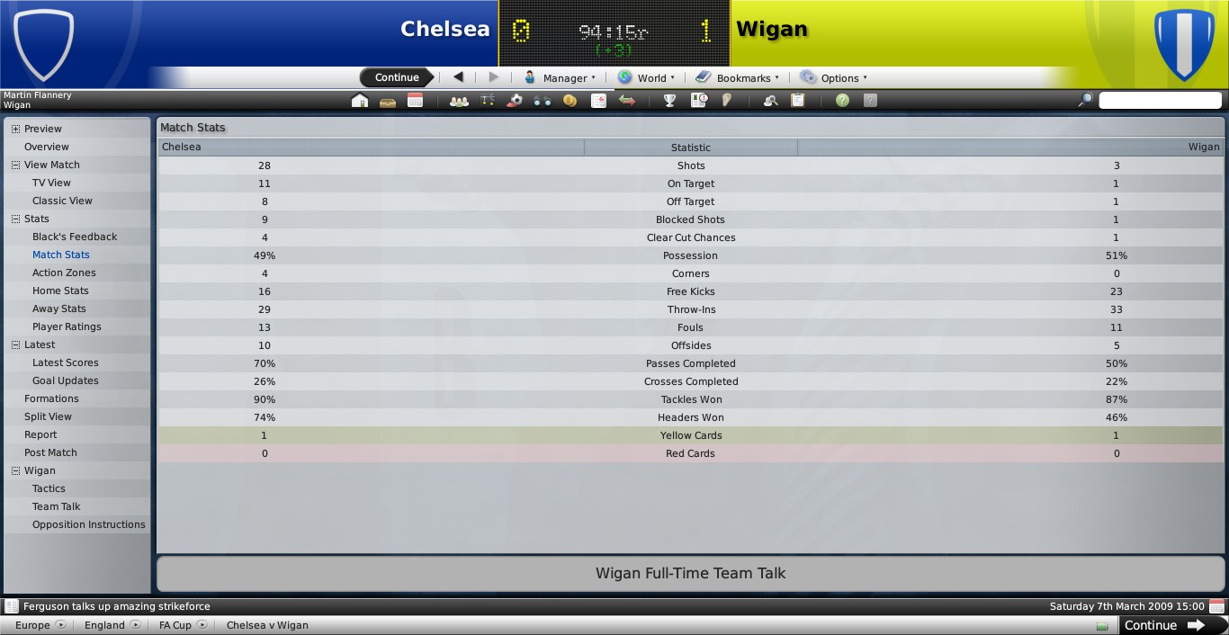 Steam Community :: Football Manager 2009 Steam Community :: Football Manager 2009