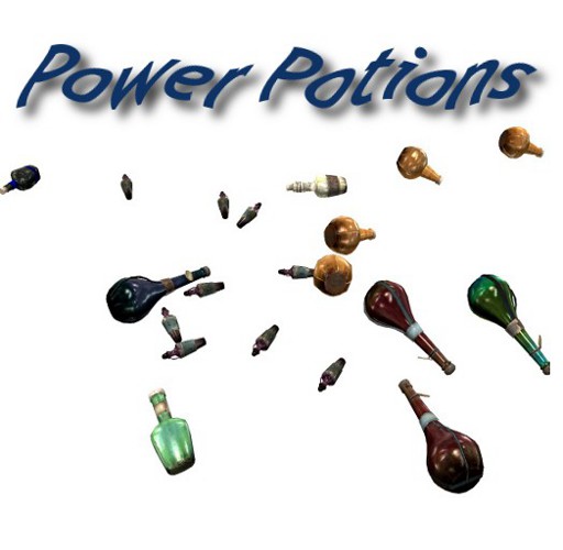 Power Potions