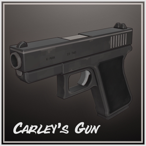 Мастерская Steam::Carley's Gun (The Walking Dead)