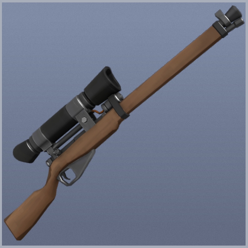 Camper's Carbine Mk. 2