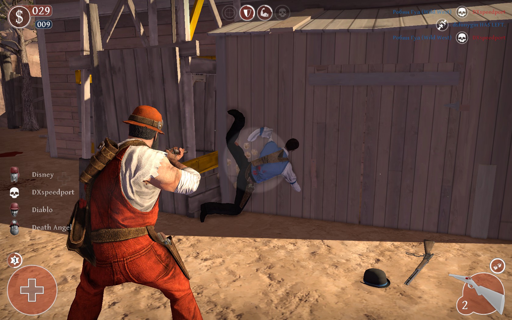 Achetez Lead and Gold: Gangs of the Wild West Steam PC