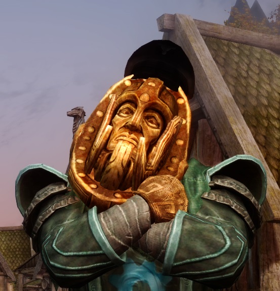 Brhuce Hammar: A Fully Voiced Telvanni Companion preview
