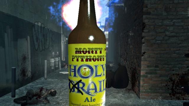 Monty Python's Holy Ale - Molotov