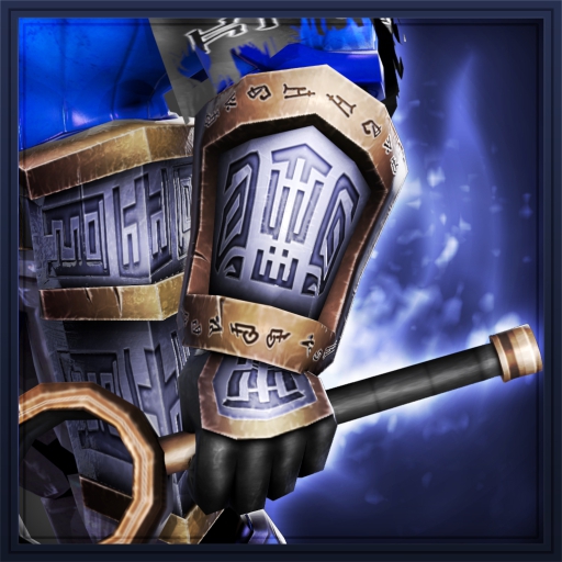 Obelisque Gauntlet