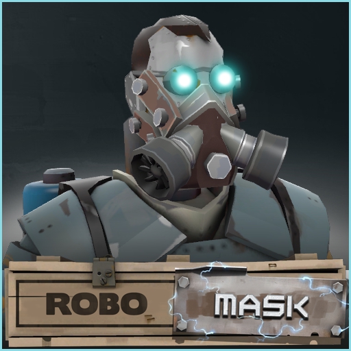 Robo-Mask