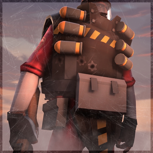 Bomber's Blast Suit