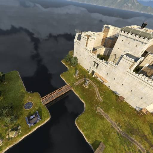 Obstacle : White Castle